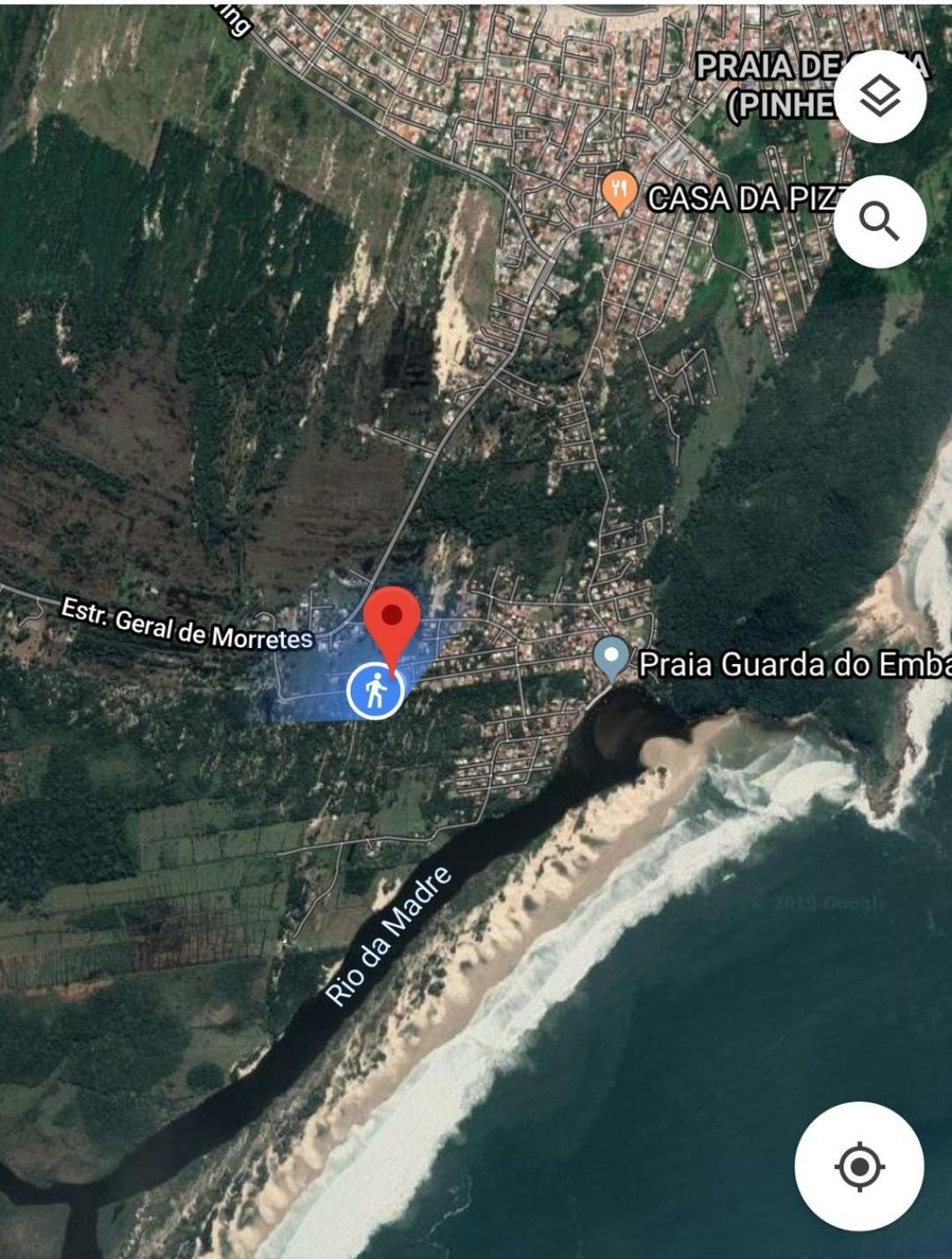 Origin Acomodacoes 호텔 Guarda do Embaú 객실 사진