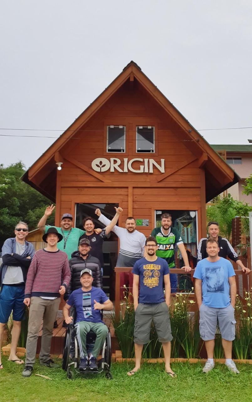 Origin Acomodacoes 호텔 Guarda do Embaú 외부 사진